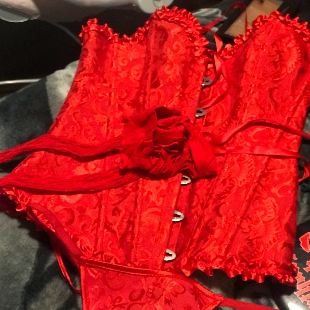 Corset SET